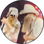 ZZ Top – Interview With ZZ Top  Originele Picture LP Nieuw., Gebruikt, Ophalen of Verzenden