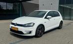 Volkswagen Golf GTE / 1.4 TSI 2015 Wit / Trekhaak /Stoelverw, Stof, Euro 6, 4 cilinders, Wit