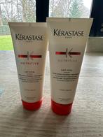 Kerastase, lait vital. 2 x, Verzenden, Gehele gezicht