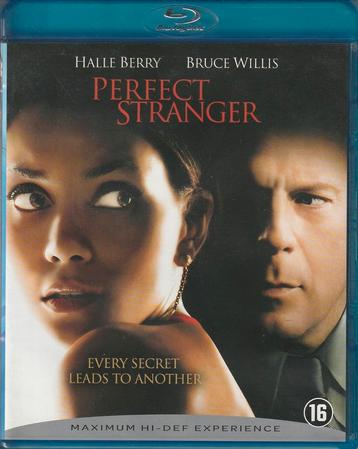 Perfect Stranger (2006)NL Blu-ray, Halle Berry, Bruce Willis beschikbaar voor biedingen