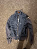 Parajumper fleece jas donker blauw, Parajumpers, Zo goed als nieuw, Maat 46 (S) of kleiner, Verzenden