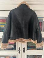 FEELKOO vegan leather jack bontgevoerd mt M, Maat 38/40 (M), -, Nieuw, Misskoo