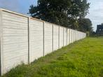 Beton schutting, Tuin en Terras, Schuttingen, 1 tot 2 meter, 6 meter of meer, Nieuw, Ophalen of Verzenden