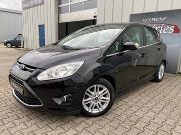 Ford C-Max 1.0 Edition Plus / Clima / Cruise / Camera / Voor beschikbaar voor biedingen