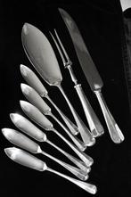 tafelzilver.  verzilverd Haags Lofje, Antiek en Kunst, Ophalen