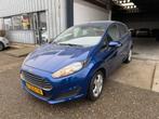 Ford Fiësta 1.0 48KW/65PK 5D 2014 Blauw, Auto's, 40 €/maand, 525 kg, Blauw, 23 km/l