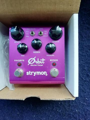 Strymon - Orbit  beschikbaar voor biedingen