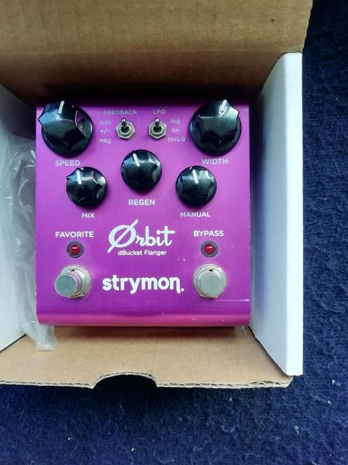 Strymon - Orbit, Muziek en Instrumenten, Effecten, Zo goed als nieuw, Overige typen, Ophalen of Verzenden