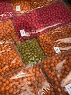 100 Kilo Boilies - Ready Mades - 8 Uur Waterresistant, Ophalen of Verzenden, Nieuw, Overige typen