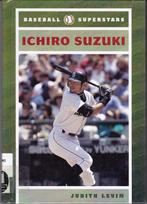 BASEBALL-HONKBAL ICHIRO SUZUKI, Ophalen of Verzenden, Zo goed als nieuw, Balsport