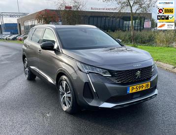 Peugeot 5008 1.2 PureTech Allure Pack Business Aut, 7pers, A beschikbaar voor biedingen