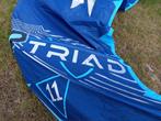 Naish Kite, 11m Triad, NEW, Watersport en Boten, Kitesurfen, Kite, Geen board, Nieuw, 11 m²