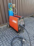 CEBORA BRAVO SYNERGISCHE MIG 2020/M LASAPPARAAT, Ophalen, Gebruikt, 150 tot 250 ampère, Co2