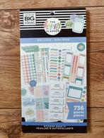 Happy Planner Sticker Book Welness, Ophalen of Verzenden, Overige merken