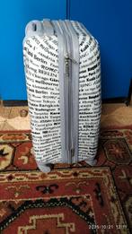 Rolkoffer 24*34*55 (met extra dan dik 28)), Sieraden, Tassen en Uiterlijk, Koffers, Ophalen, Uitschuifbare handgreep, 50 tot 60 cm