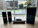 Philips HTS7202 home cinema set te koop €60, Ophalen of Verzenden, Zo goed als nieuw, Philips
