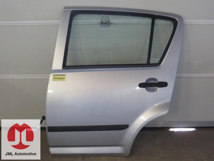 PORTIER DEUR LINKS ACHTER DAIHATSU SIRION 2, Auto-onderdelen, Carrosserie en Plaatwerk, Deur, Daihatsu, Gebruikt, Ophalen of Verzenden