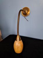 Vintage art deco wandlamp, Ophalen of Verzenden, Minder dan 50 cm