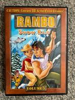 Rambo The animated series regio 1 Deel 5 Sylvester  Stallone, Verzamelen, Ophalen of Verzenden