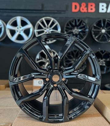 22 inch svr look velgen 5x120 Land rover range rover sport beschikbaar voor biedingen
