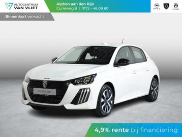 Peugeot 208 1.2 PureTech 100 Style PARKEERSENSOREN | CARPLAY beschikbaar voor biedingen