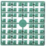 Pixelhobby matje XL 505 smaragdgroen extra 60 pixels, Hobby en Vrije tijd, Materiaal, ., Nieuw, Ophalen of Verzenden