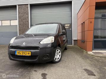 Peugeot Partner bestel 120 1.6 HDI L1 XR Profit + beschikbaar voor biedingen
