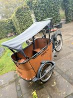 Babboe Curve Elektrische Bakfiets, Fietsen en Brommers, Fietsen | Bakfietsen, Ophalen, 4 kinderen of meer, Gebruikt, Elektrisch