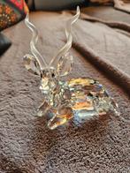 Mooi swarovski beeld koedoe, Ophalen, Zo goed als nieuw