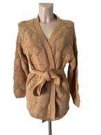 Studio Anneloes vest M, Maat 38/40 (M), Bruin, Ophalen of Verzenden, Zo goed als nieuw