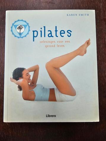 Pilates oefeningen voor een gezond leven - Karen Smith beschikbaar voor biedingen