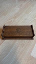 Oud handgemaakt kistje van meubelfabriek Oisterwijk, Ophalen of Verzenden