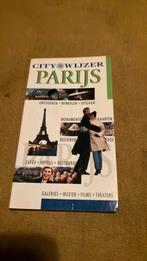 Citywijzer Parijs, Overige merken, Europa, Ophalen of Verzenden, Zo goed als nieuw