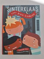 Chariva - Sinterklaas voor grote kinderen, Boeken, Kinderboeken | Jeugd | onder 10 jaar, Fictie algemeen, Chariva, Ophalen of Verzenden