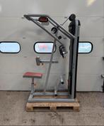 Teca 530 Covergent Rowing machine / high row / ruderturm, Sport en Fitness, Ophalen, Benen, Gebruikt, -