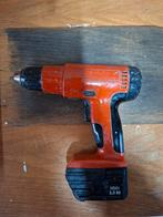 Hilti SF 100-A Boormachine, Doe-het-zelf en Verbouw, Gereedschap | Boormachines, Boormachine, Gebruikt, Variabele snelheid, Ophalen of Verzenden