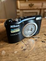Nikon Coolpix A10 - 16.1MP - digitale compact camera, Audio, Tv en Foto, Fotocamera's Digitaal, Ophalen of Verzenden, Gebruikt