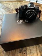 Olympus OM-D E-M10 met 14-42mm lens, Gebruikt, Spiegelreflex, Ophalen of Verzenden, Olympus