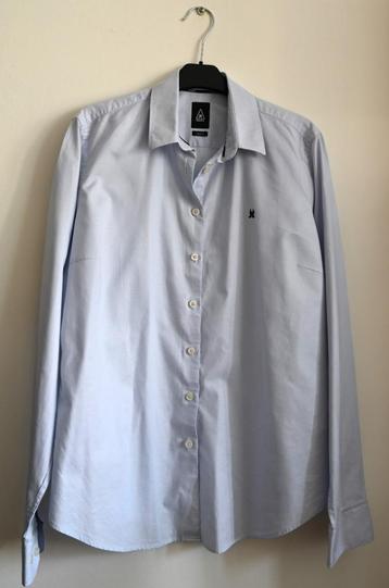 Gaastra katoenen blouse, lichtblauw, Classic Serie, XL  beschikbaar voor biedingen