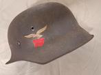 german luftwaffe helm, Verzamelen, Militaria | Tweede Wereldoorlog, Ophalen of Verzenden, Luchtmacht, Duitsland, Helm of Baret