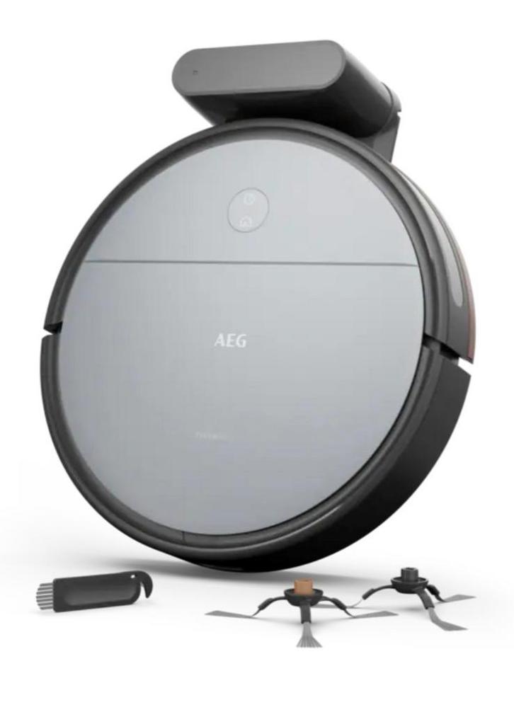 AEG Robotstofzuiger AR61UD1UG - Nieuw in doos!, Witgoed en Apparatuur, Stofzuigers, Nieuw, Robotstofzuiger, Ophalen of Verzenden