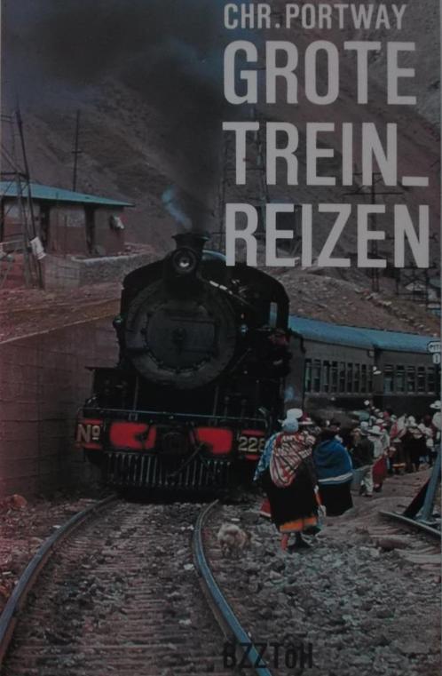 Grote treinreizen, Boeken, Reisverhalen, Gelezen, Europa, Ophalen of Verzenden