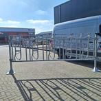 Zelfsluitend voerhek 366 cm, Dieren en Toebehoren, Overige Dieren-accessoires, Ophalen of Verzenden, Nieuw