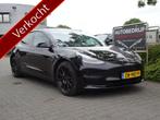 Tesla Model 3 Long Range AWD 75 kWh (bj 2019, automaat), Auto's, Tesla, Automaat, 27 €/maand, Zwart, Origineel Nederlands