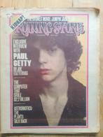 Rolling Stone, 9 mei 1974 - In Goede Staat, Ophalen of Verzenden