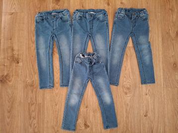 Nieuw Prenatal 4 Jeans broeken maat 104  beschikbaar voor biedingen
