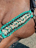 Halster met paracord nieuw, Dieren en Toebehoren, Paarden en Pony's | Hoofdstellen en Tuigage, Ophalen of Verzenden, Nieuw, Overige soorten