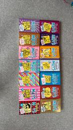 Dagboek van een muts/ Hele set (14 stuks) of per stuk, Boeken, Kinderboeken | Jeugd | 10 tot 12 jaar, Ophalen of Verzenden, Zo goed als nieuw