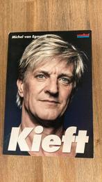 Michel van Egmond - Kieft, Michel van Egmond, Ophalen of Verzenden, Zo goed als nieuw, Sport