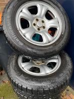 Continental Winterbanden Subaru, Ophalen, 16 inch, Winterbanden, Band(en)